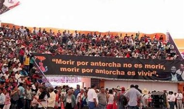 Antorcha y sus mártires