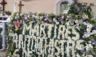 Antorchismo nacional honra a sus mártires en Tecomatlán