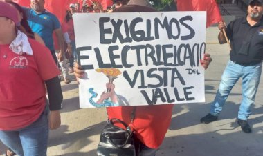 Niega CFE solución a demandas ciudadanas en Baja California