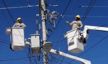 Continúan los apagones en Yucatán