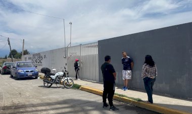 Amedrentan a directora del bachillerato ‘Calmécac’ en Huejotzingo, Puebla