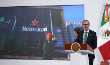 Benefician a cervecera a costa de la escasez de agua en Yucatán