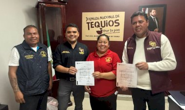 Exigen antorchistas inclusión en obras del Ramo 33 en Tijuana