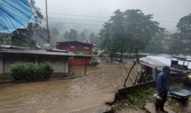 30 mil tabasqueños, en riesgo por lluvias