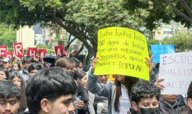 Nulo apoyo a la educación en Tijuana, Baja California