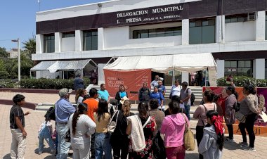 Logran tijuanenses compromisos con funcionarios
