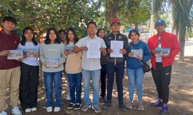 Se une Guerrero a campaña de denuncia contra edil de Miahuatlán