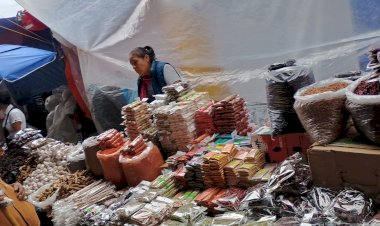 CRÓNICA | Un día en el puesto de Don Paco