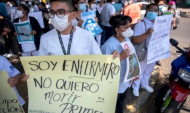 Servicios de salud en Chiapas, al 20 porciento de su capacidad
