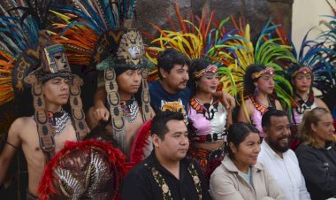 Mañana inicia el Festival de Folclore “Las culturas del mundo”