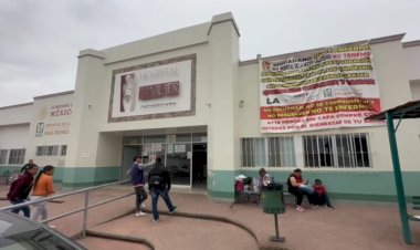 Continúa desabasto de medicamentos e insumos en Zacatecas