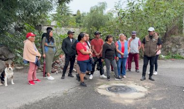 10 años sin que gobierno atienda deslaves en El Triunfo