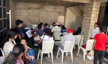 Logra Antorcha en Querétaro 14 acuerdos en pro de mil 200 familias