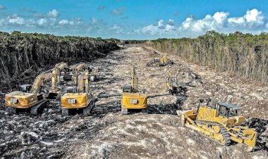 Tren Maya: sin rentabilidad, sin transparencia, sin justicia social