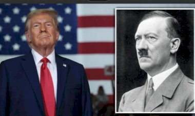 Trump, el Hitler estadounidense