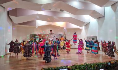Festival de Ganadores de XXI Espartaqueada Cultural llega a CDMX