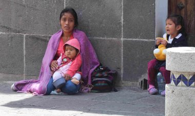 Cuatro pesos, ¡qué desgracia!