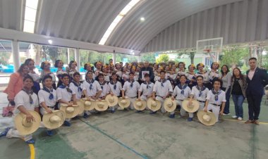 Gana la PLC Cuautitlán Izcalli   primer lugar en el Cuarto Concurso de Danza 2025