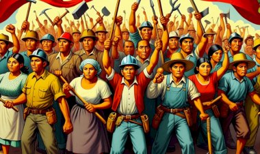 Urge un partido político de los trabajadores