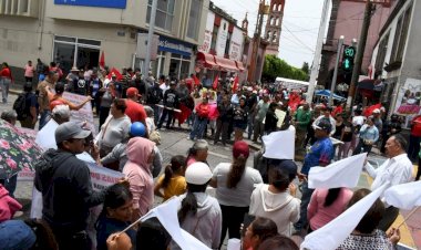 En Guanajuato, el gobierno permite maltrato y represión de los pobres