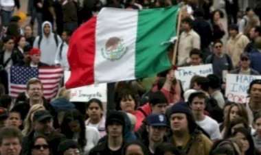 Los migrantes no están solos