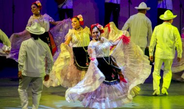 Antorcha y el II Festival Internacional “Las culturas del mundo”