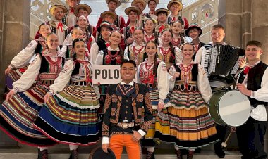 Las culturas del mundo se congregan en Atenas de la Mixteca