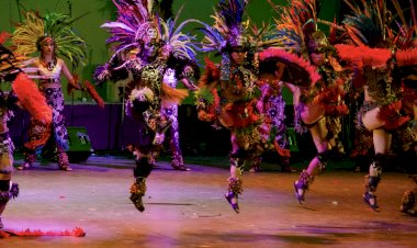 Tecomatlán recinto de las culturas del mundo