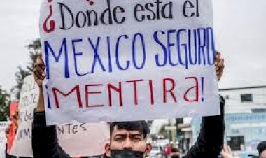 ¿ Y el México seguro ?