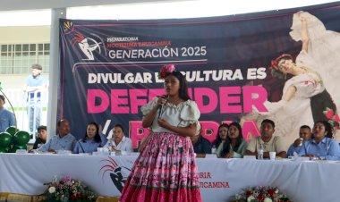 Divulgar la cultura es defender la patria