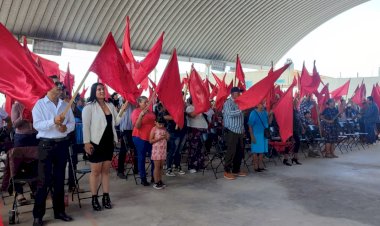 CRÓNICA | Con Antorcha sí hay esperanza