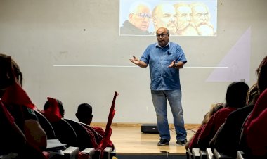 Nuestras tareas fundamentales: educar y concientizar: Ignacio Acosta
