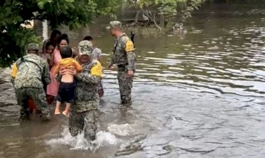 Quintana Roo, bajo el agua; sin proyecto hídrico ni FONDEN