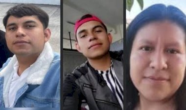 Exigimos que aparezcan activistas antorchistas poblanos