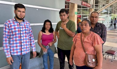 Encuentran en Veracruz a los compañeros antorchistas