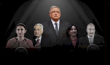 Cinismo y desvergüenza de la 4T