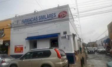 Proliferan farmacias privadas por escasez de medicamentos