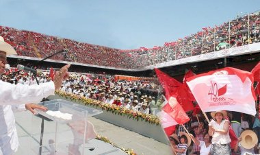 Un llamado a la unidad: Antorcha es la alternativa