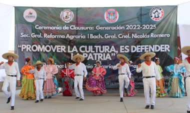 CRÓNICA | Marcos Salinas baila con el alma y sueña con una patria más justa