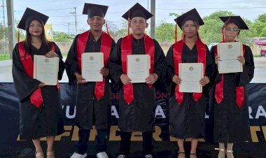 Preparatoria “Felipe Carrillo Puerto” hace frente a demanda educativa