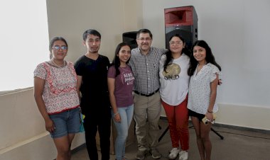 México requiere un docente de nuevo tipo: Brasil Acosta