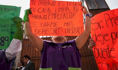 30 mil trabajadoras del hogar en Quintana Roo, sin seguro social