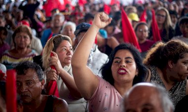 El imperialismo acecha a México y los mexicanos debemos despertar