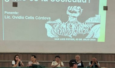 Para cambiar México, hay que estudiarlo a fondo: Ovidio Celis