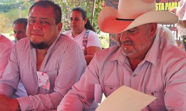 Festejan el segundo aniversario de la colonia “Tlacaélel”, en Jalpa, Zacatecas