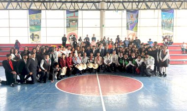 Remodelan instalaciones en la Preparatoria Lázaro Cárdenas del Río, plantel Aragón