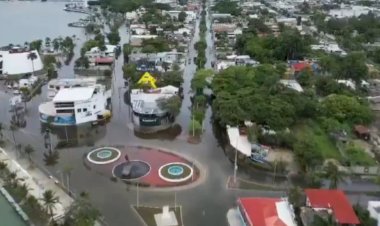 ENTREVISTA | Lejano, plan hídrico contra inundaciones en Chetumal