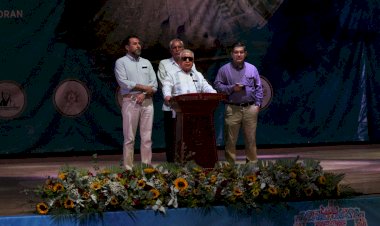 Divulgar la cultura es defender la patria