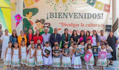 Sembremos hombres nuevos desde el jardín de niños