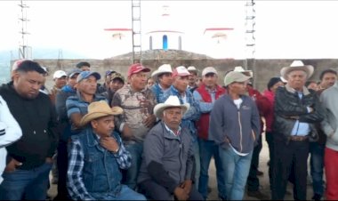 Comunidades de Metztitlán demandan acceso al agua potable